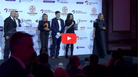 Remise de prix des meilleurs communicants : une reconnaissance des acteurs privés dans le continuum de sécurité
