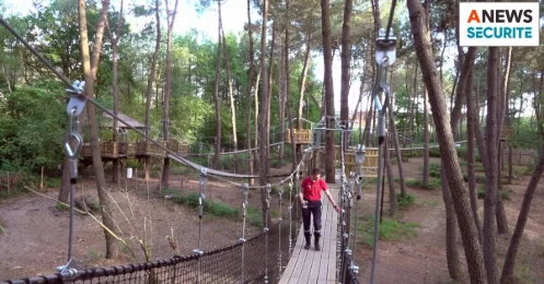Le Center Parcs du bois aux daims – Les coulisses de la sécurité-sûreté
