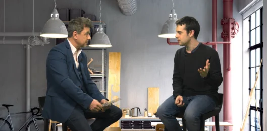 Veesion : l’intelligence artificielle au service de la lutte contre le vol – Start Me Up
