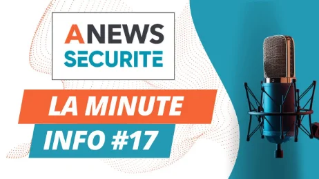 La Minute Info #17