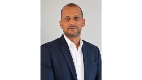 SERIS Security nomme Olivier Michaut à la Direction Générale de sa Business Unit Airport