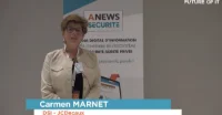 Retour sur Future of IT : Carmen MARNET, DSI JCDecaux