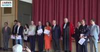 Remise de diplômes DU Sécurité Intérieure Nancy – Les incontournables de la sécurité