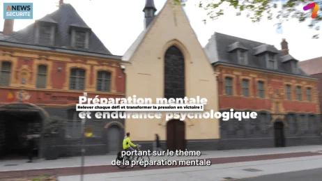 « Préparation mentale et endurance psychologique : relever chaque défi et transformer la pression en victoire ! »