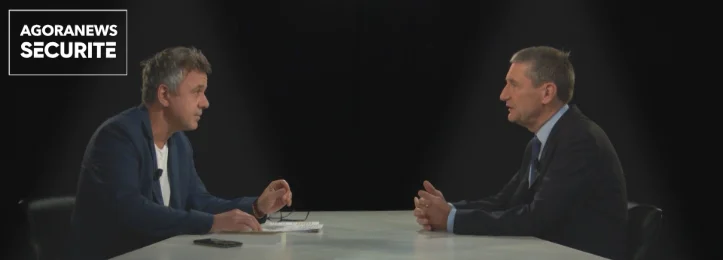 La Grande Interview : Frédéric Péchenard (partie 1)