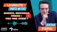 La Minute Info #130