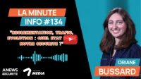 La Minute Info #134