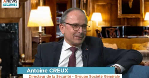 De chevalier du ciel à la sécurité bancaire – Parcours d’Antoine Creux