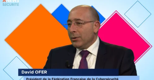 David Ofer, Président de la Fédération Française de la Cybersécurité (FFC) – Face aux Syndicats