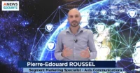Mois Européen Cyber – Parole à Pierre-Edouard ROUSSEL – Axis Communications
