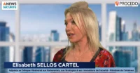Elisabeth Sellos-Cartel, Adjointe au Délégué ministériel aux partenariats, aux stratégies et aux innovations de sécurité – Ministère de l’Intérieur – Parcours