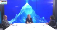 Top Sécu : Xavier Chauvin, Chief Executive Officer chez Datagenese & Nathalie Felines, Présidente de Geomines