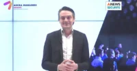 ANews Sécurité vous souhaite une bonne année 2025 !