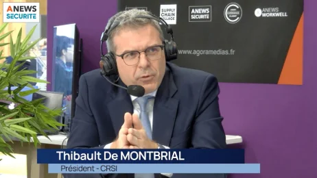 Thibault de Montbrial, président du CRSI – La Grande Interview