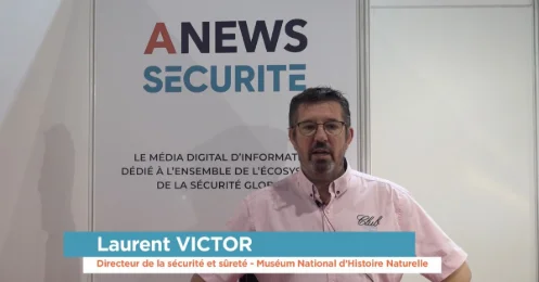 L’emploi dans la sécurité : il faut donner des perspectives aux agents de sécurité, pour Laurent VICTOR – Interview Flash
