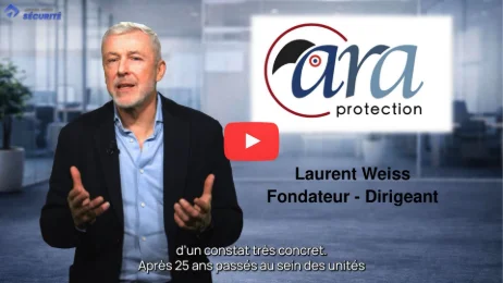 14 minutes entre l’alerte et l’arrivée des secours : la solution Ara Protection pour combler cette faille intemporelle [PITCH ENTREPRISE]