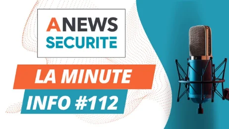 La Minute Info #112