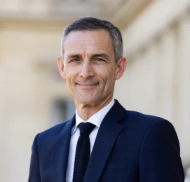 Interview de Philippe Lalliot, directeur du CDCS, au sein du MEAE