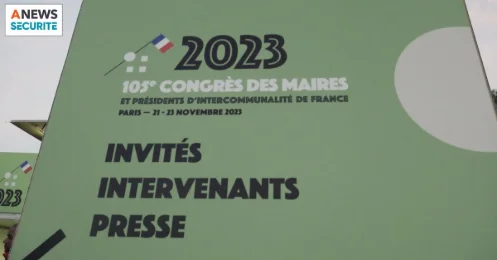 Retour sur le Salon des maires – Les incontournables de la sécurité
