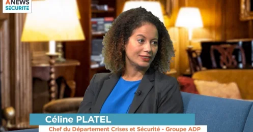 Missions et expériences marquantes au service du citoyen – Céline Platel Groupe ADP [Parcours]