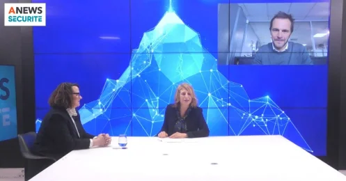 Top Sécu : Estelle VALERI, PDG PrivaMap & Arnaud BROUQUIER, Président de DELTA SERTEC, DELTA TÉLÉCOM & DS PHARMA / Cofondateur hapiix et Vé !