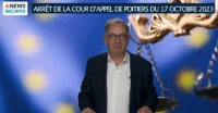 Caméras de surveillance dans un centre paramédical – Arrêt de la CA de Poitiers – Au Nom de la Loi