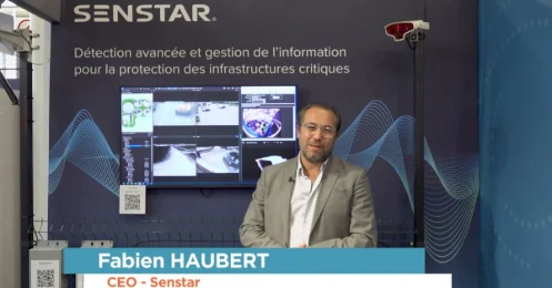 Fabien Haubert présente le nouveau Senstar MultiSensor™