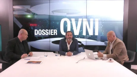 Présence de PAN partout dans le monde – L’actu internationale des phénomènes aérospatiaux non identifiés avec Baptiste Friscourt et Luc Dini – Dossier OVNI