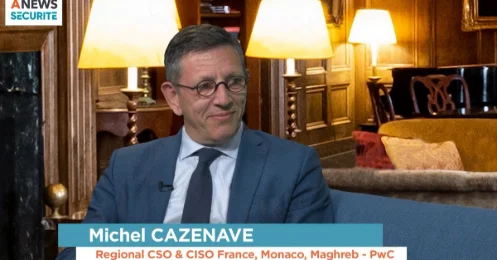 Une vie dédiée à la sécurité de l’information – Parcours de Michel Cazenave