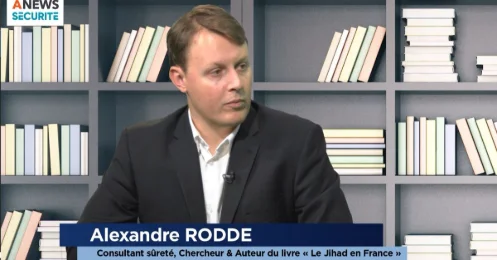 Le Jihad en France, une décennie de terreur – Security Book