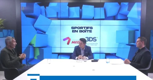 « La complémentarité pour viser les succès » avec Laurent SCIARRA, vice-champion olympique de Basket