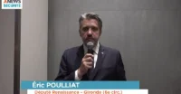 Gala des Directeurs Sécurité – Interview du Député Eric Poulliat (Renaissance, Gironde)
