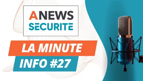 La Minute Info #27