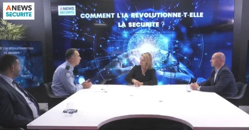 Comment l’IA révolutionne-t-elle la sécurité physique ?