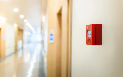 Incendies en établissements de santé