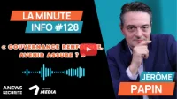 La Minute Info #128