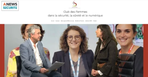 Pour davantage de talents féminins dans la sécurité – Face aux Syndicats