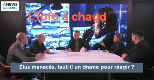 Nos élus menacés, faut-il un drame pour réagir ? – L’info à chaud