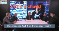 Nos élus menacés, faut-il un drame pour réagir ? – L’info à chaud