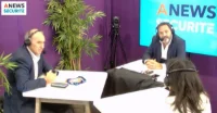 Patrick Roger, Directeur Général de Sud Radio & Juliet Troquier, Co-fondatrice de la BSPR – Les Incontournables de la Sécurité