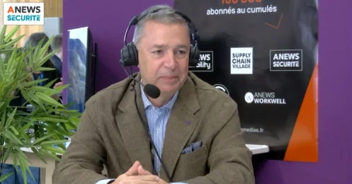 Christophe Bonamy, Président de SEF Protec – Face aux Associations