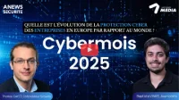 [Cybermois] Quelle est l'évolution de la protection cyber en Europe vs le Monde ? – Interview de Thomas Gayet, CEO - Cofondateur & Associé Scovery