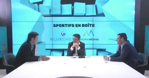 Sécuriser les échanges dans l’Entreprise et le Sport – Avec Dimitri Yachvili, légende du rugby français et Gaël Boudergue, VP France et Italie chez BlueCrest – Sportifs en boite
