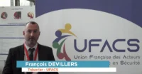 François DEVILLERS, trésorier de l’UFACS : « Organisme de formation fortement mobilisé à l’approche des JOP 2024 » – Interview flash
