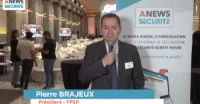 Gala des Directeurs Sécurité – Interview Pierre Brajeux, Président FFSP