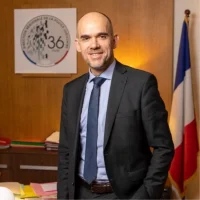 Fabrice Gardon devient directeur sûreté et cybersécurité de VEOLIA