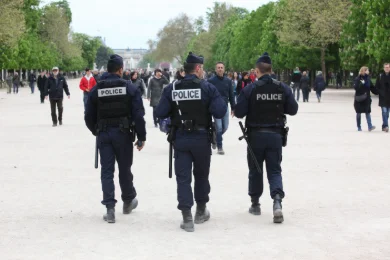 Protection policière particulière des personnes menacées par les organisations criminelles