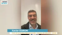 MBAsp Management de la sécurité : Xavier EGRON, Chef de la section opérationnelle/service de sécurité à l’OCDE, témoigne…