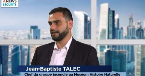 Des sapeurs-pompiers aux musées et parcs zoologiques – Parcours de Jean-Baptiste Talec