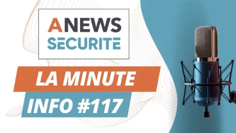 La Minute Info #117